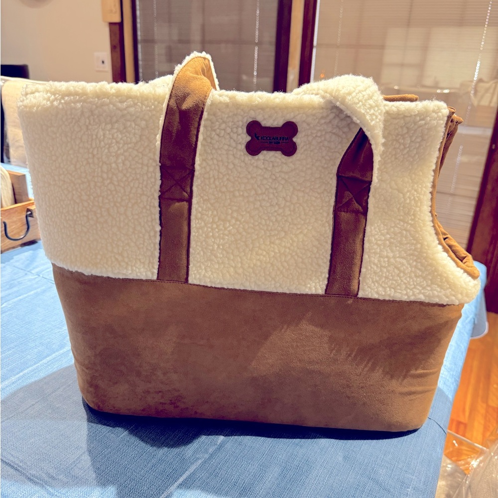 Dog Travel Bag